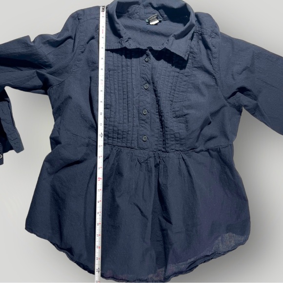 Torrid Black Top - Sz 00 - Picture 3 of 13